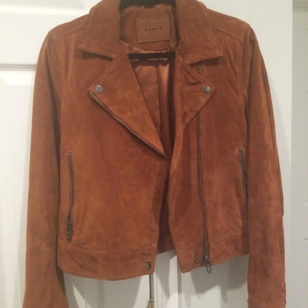 BlankNYC moto jacket